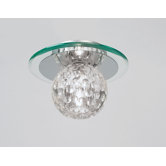 Tarota Flush Mount in Chrome