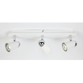 3 Light Bar Spot Light in White