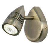 Wall Spot Light in Antique
