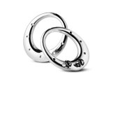 Louise Christ Ring for Earring Studs
