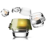 Norm Glass Hurricane (Set of 2)