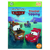 Disney/pixar Cars Tractor Tipping