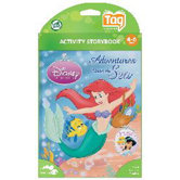 Disney Princess Adventures Under