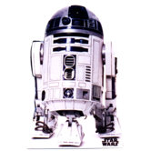 Star Wars - R2-D2 Life-Size Cardboard Stand-Up