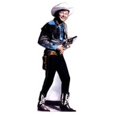 Roy Rogers Life-Sized Cardboard Stand-Up
