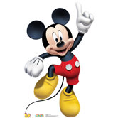 Mickey Dance Stand-Up