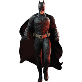 Dark Knight Rises Batman Cardboard Stand-Up