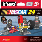 24 DuPont Pit Crew