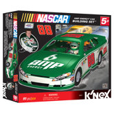 NASCAR Amp Energy Car Building Set