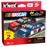 NASCAR 24 Drive to End Hunger and 88 National Guard Micro Scale Building Set