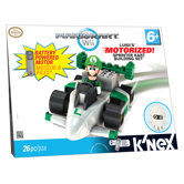Nintendo Luigi's Super Sprinter Building Set