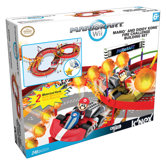 Nintendo Mario and Diddy Kong's Fire Challenge Building Set