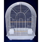 Round Top Small Bird Cage