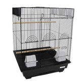 Flat Top Small Bird Cage