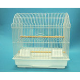 Barn Top Bird Cage