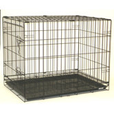 Foldable Dog Crate