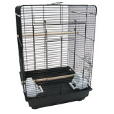 3/8" Flat Top Bird Cage