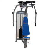 I Series Commercial Pec/Rear Delt Combination Unit