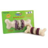Busy Buddy Bristle Bone Dog Toy