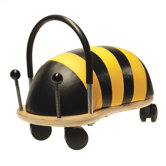 Wheely Bug Bee Ride-On Toy