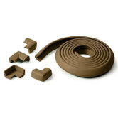 Table Edge Set in Chocolate