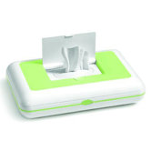 Travel Wipe Warmer in Green