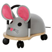 Wheely Bug Large Mouse Ride-On Toy