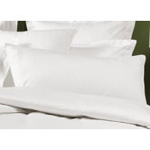 Sausalito Snow White Down Pillow