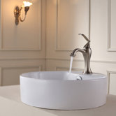 Bathroom Combos Single Hole Ventus Faucet with Single Handle
