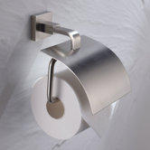 Aura Tissue Holder with Cover