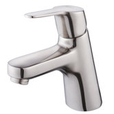 Ferus Sing Hole Faucet with Single Lever Handle