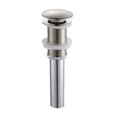 7" Pop Up Drain
