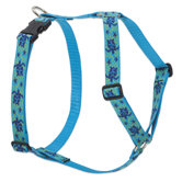 Turtle Reef  1" Adjustable Large Dog Roman Harness