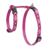 Puppy Love 1/2" Adjustable H-Style Cat Harness