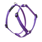 Jelly Roll 3/4" Adjustable Medium Dog Roman Harness