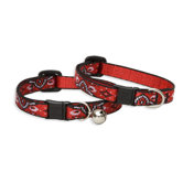 Wild West 1/2" Adjustable Cat Safety Collar