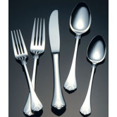 Cara Stainless Steel Flatware Collection
