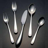 Aquatique Ice Flatware Collection