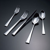 Float 5 Piece Flatware Set