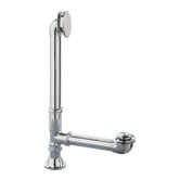 Contemporary 14" Leg Tub Drain