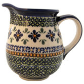 28 oz Pitcher - Pattern DU60