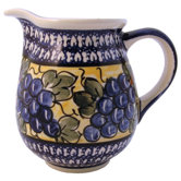 28 oz Pitcher - Pattern DU8