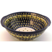 10" Berry Bowl / Strainer - Pattern 175A