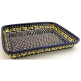13" Rectangular Baking Pan - Pattern 175A