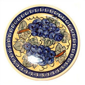 Pattern DU8 7.5" Appetizer / Dessert Plate