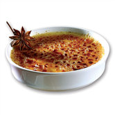 Alexandrie 5.5" Creme Br&ucirc;l&eacute;e Dish