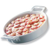 Belle Cuisine 8.75 oz. Creme Brulee Dish