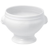 Grands Classique 15.75 oz. Lion Head Soup Bowl without Lid