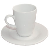 Grands Classique 4.25 oz. Espresso Cup and Saucer