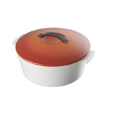 Revolution 3.75-Qt. Porcelain Round Dutch Oven